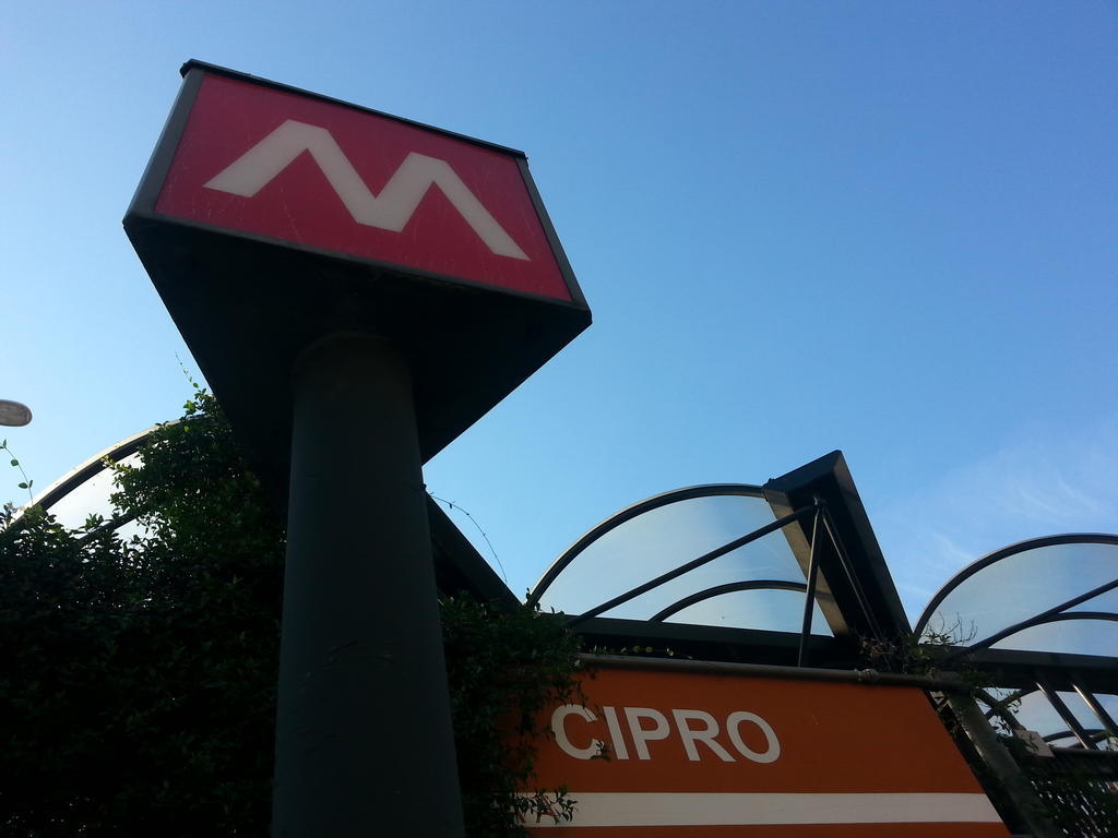 Le Mille E Una Roma Eksteriør billede