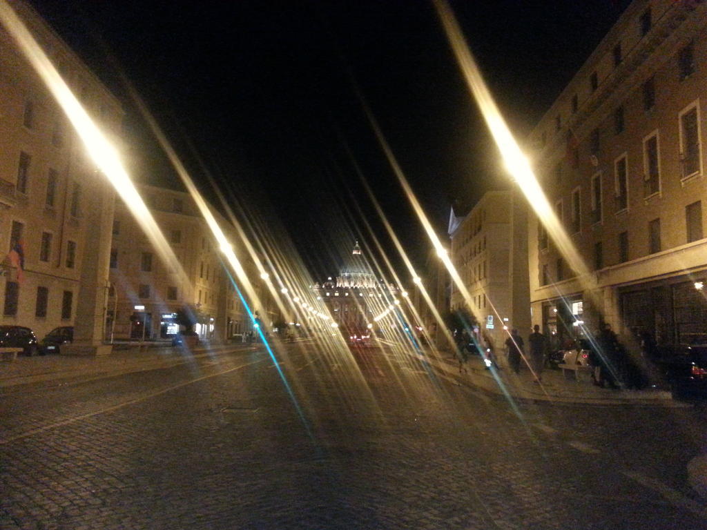 Le Mille E Una Roma Eksteriør billede
